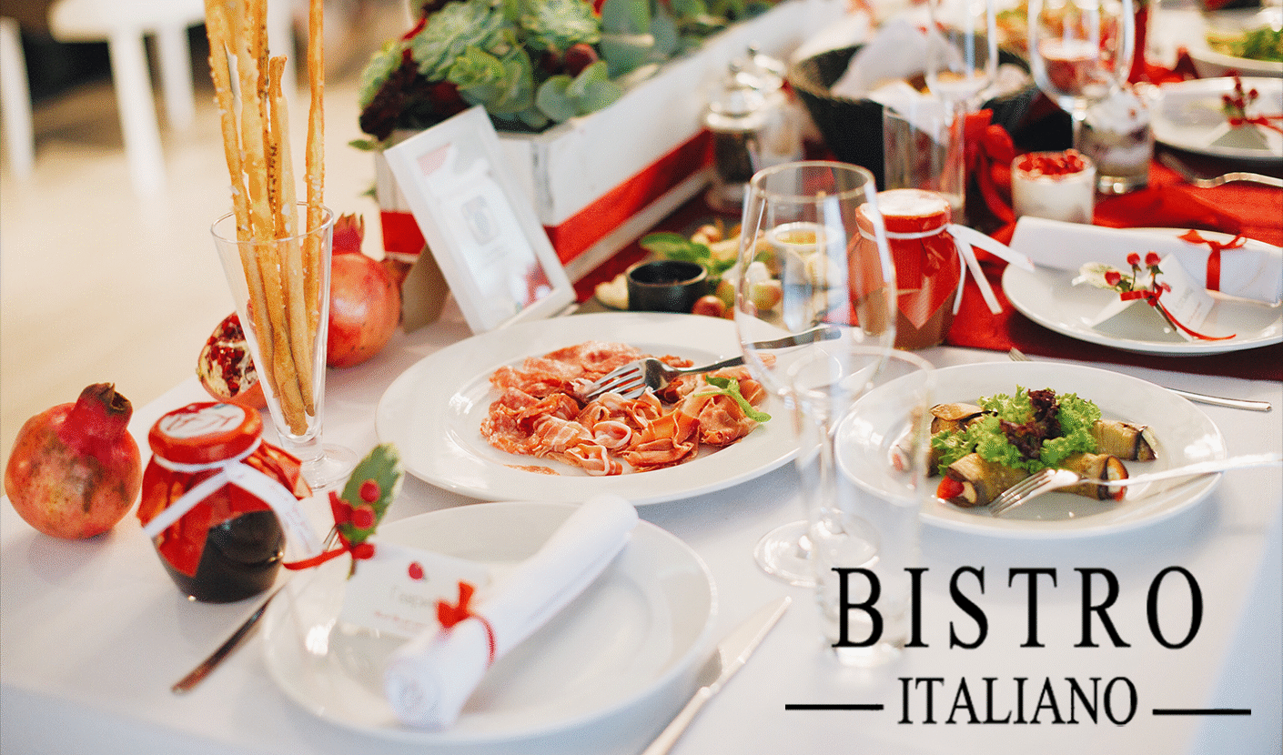 Celebrating special occasions with Italian food at Bistro Italiano Durham